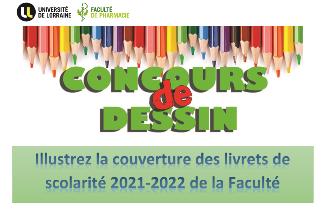 CONCOURS DE DESSIN 2021-2022