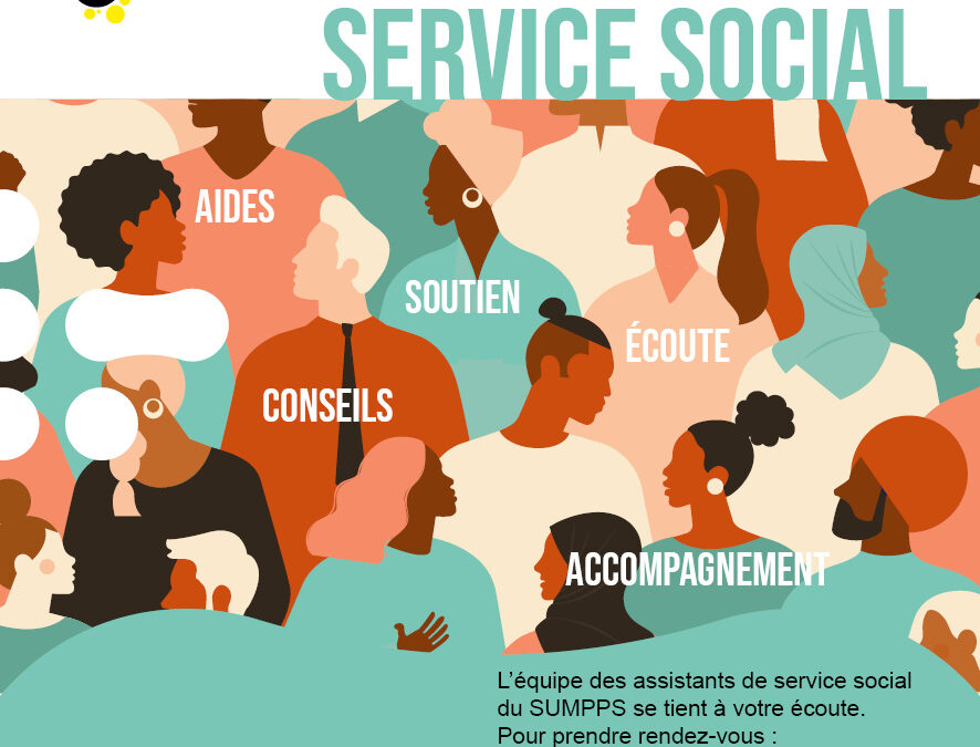 LE SERVICE SOCIAL DE L’UNIVERSITÉ DE LORRAINE