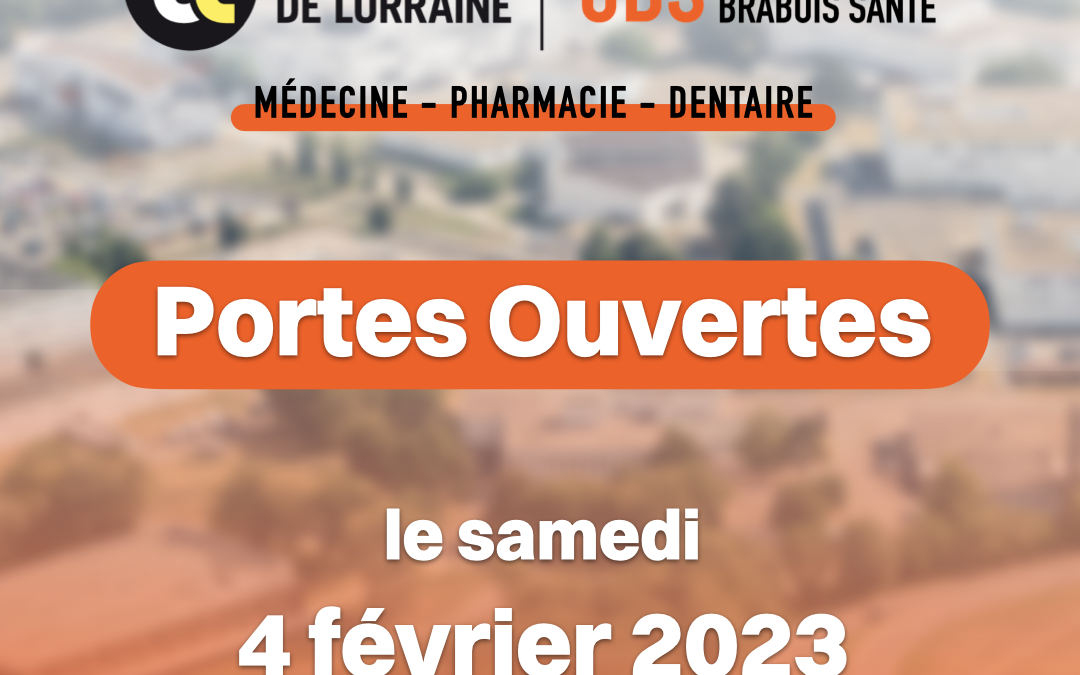 JOURNEE PORTES OUVERTES 2023